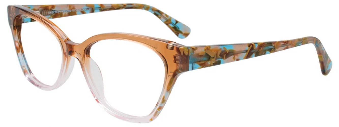 Easyclip EC682 Eyeglasses - view 4
